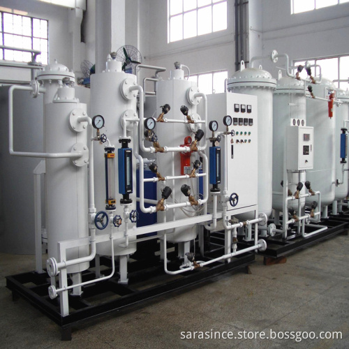 High Purity Psa Nitrogen Generator Chemical Use (PN)